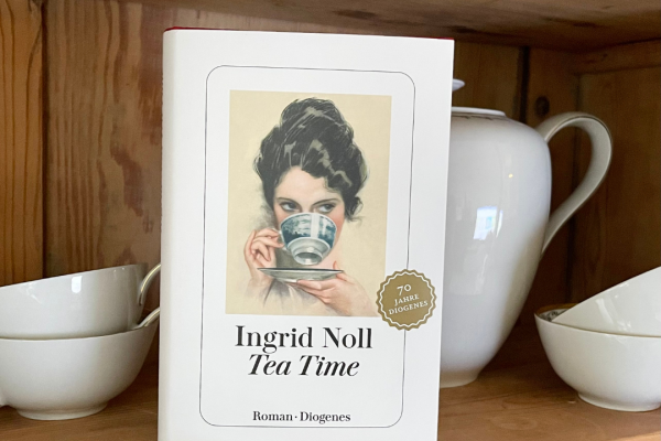 Ingrid Noll, Tea Time
