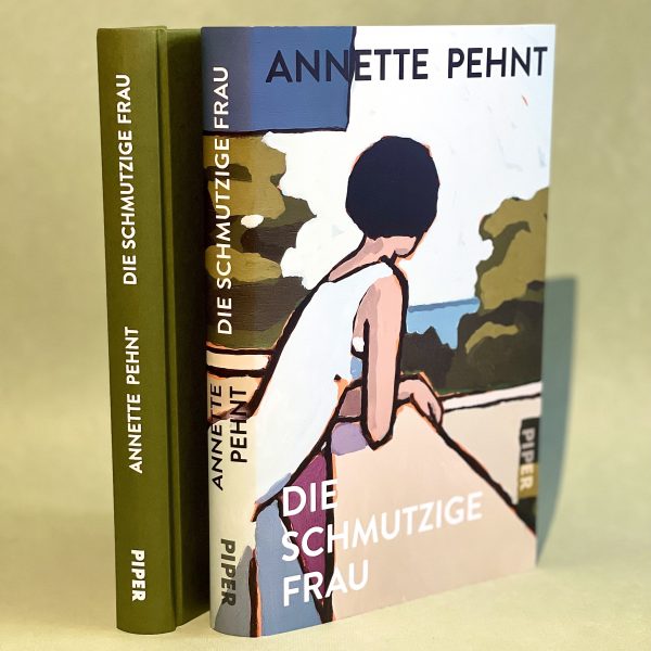 Annette Pehnt, Die schmutzige Frau