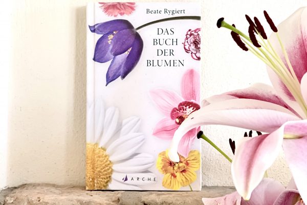 Beate Rygiert: Das Buch der Blumen