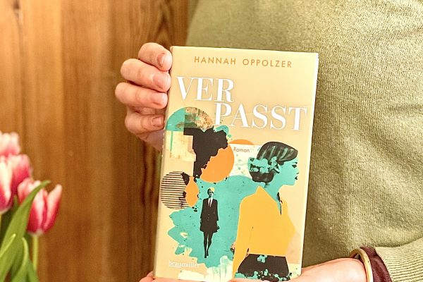 Hannah Oppolzer: VERPASST